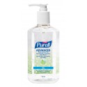 PURELL Advanced Instant Hand Sanitizer - Fragrance Free (12 fl oz)