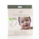 Nature's Child Organic Cotton Face Wipes