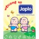 Japlo Easy Grip 250Ml Feeding Bottle Blue (E25)- With Two Silicone Nipple