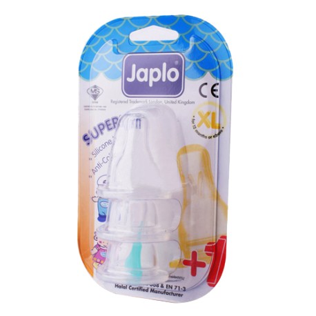 Japlo Superior Sc103T - (2 Pcs / Blister Card)-XL