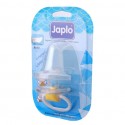 Japlo Sa2O Baby Pacifier- (With Cover) - Silicone Orthodontic Teat