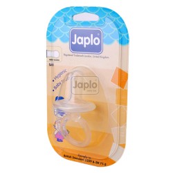 Japlo Sa1 Baby Pacifier -(100% Silicone)
