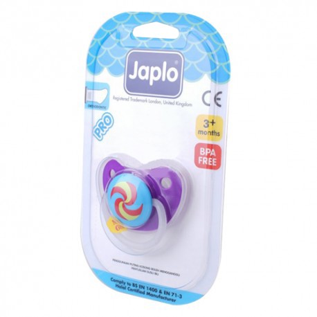 Japlo Pro Orthodontic - Pr29 Soother- (With Cover)
