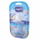 Japlo Aquatic Orthodontic With Night Growth Handle And Rattle - (With Cover)