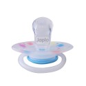 Japlo Aquatic Orthodontic With Night Growth Handle And Rattle - (With Cover)