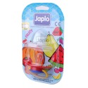 Japlo Fruity Cherry - Fr27 Soother- (With Cover)