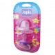 Japlo T/Star New Born - Fr26 Soother - With Night Growth Handle- (With Cover)