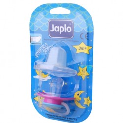 Japlo T/Star Orthodontic - Ts29 Soother - With Night Growth Handle- (With Cover)