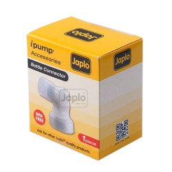 Japlo iPump Accessories - Bottle Connector