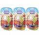 Japlo Fruity New Born Pacifier  - 1 pcs x 3 Blister Cards (3 Blister Cards in 1)