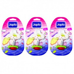 Japlo Specialist Women Olive Pacifier - 1 pcs x 3 Blister Cards (3 Blister Cards in 1)