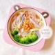 Double Happiness Baby Veggie Thick Noodles