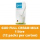 JG Gud Full Cream Milk 1L (12 packs per carton)