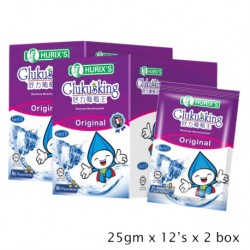 Hurix's Glukusking - Original (25gm x 12's) 2 boxes