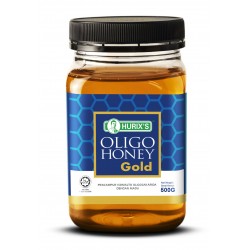 Hurix's Oligo Honey Gold - longan honey with IMO (500GM)