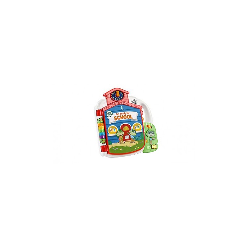 Toys For Baby Leapfrog Free Shipping Tad S Get Ready For School Book Baby Ginestarfruits Com