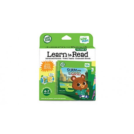 LeapFrog LeapStart : Learn To Read Volume 2
