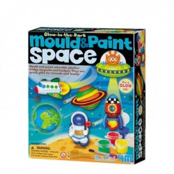 4M Mould and Paint Glow Space