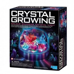 4M Crystal Growing (Color Changing Display)