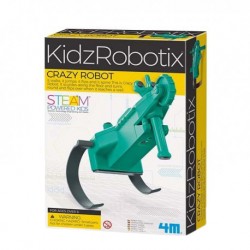 4M Kidz Robotix (Crazy Robot)
