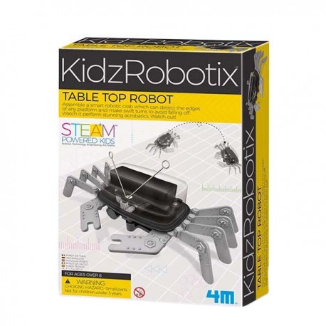 4M Kidz Robotix (Table Top Robot)