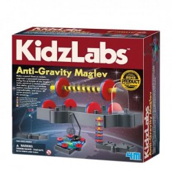 4M Kidz Labs (Anti Gravity Maglev)