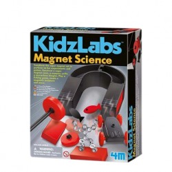 4M Kidz Labs (Magnet Science)