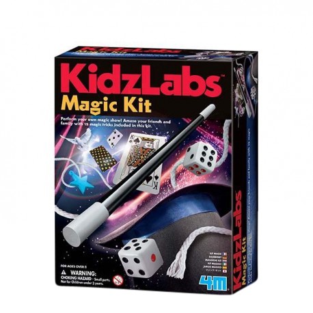 4M Kidz Labs (Magic Kit)