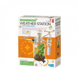 4M Green Science (Weather Station)