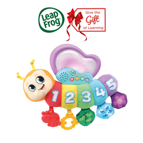 Leapfrog baby best sale counting pal