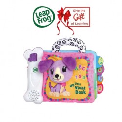 LeapFrog My First Violet Book