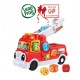 LeapFrog Tumbling Blocks Fire Truck