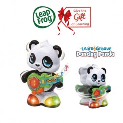 LeapFrog Learn  and  Groove Dancing Panda