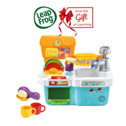 LeapFrog Scrub  and  Play Smart Sink