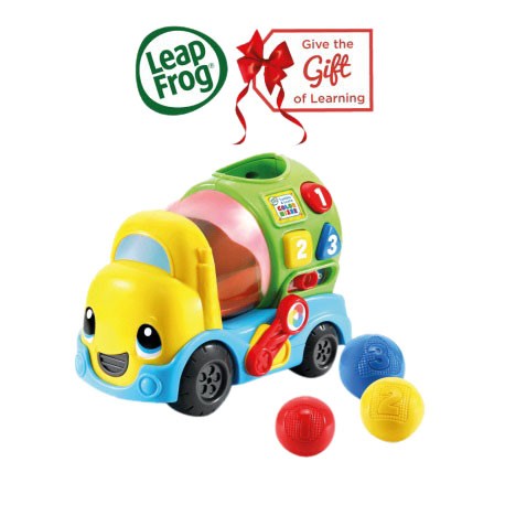 LeapFrog Tumble and Learn Color Mixer