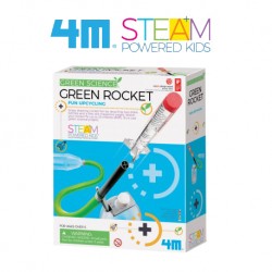 4M Green Science (Green Rocket)