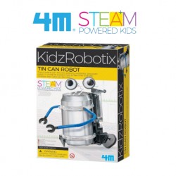 4M KidzRobotix (Tin Can Robot)