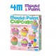 4M Mould and Paint (Cup Cake)