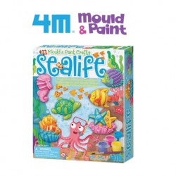 4M Mould and Paint (Sealife)