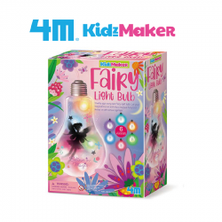 4M KidzMaker / Fairy Light Bulb