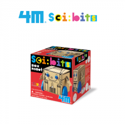 4M Sci (Bits / Box Robot)