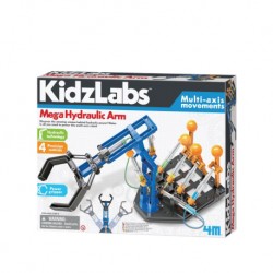4M Kidz Labs (Mega Hydraulic Arm)