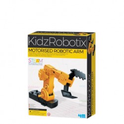 4M Kidz Robotix (Motorised Robotic Arm)