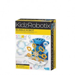 4M Kidz Robotix (Bubble Robot)