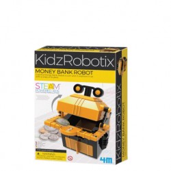 4M Kidz Robotix (Money Bank Robot)