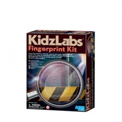 4M Kidz Labs (Fingerprint Kit)
