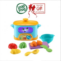 LeapFrog Choppin Fun Learning Pot