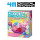 4M Crystal Growing (Magical Unicorn Crystal Terrarium)