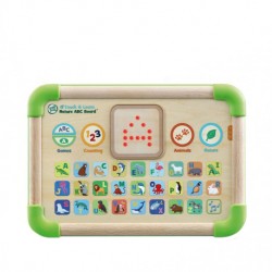 LeapFrog Touch  and  Learn Nature ABC Board