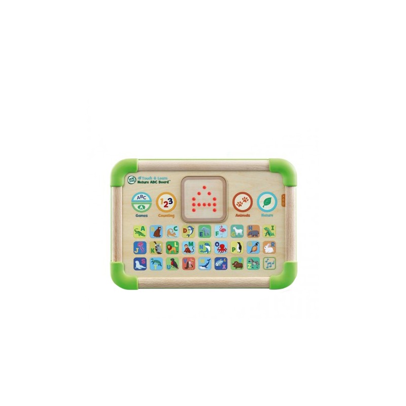 LeapFrog Touch and Learn Nature ABC Board